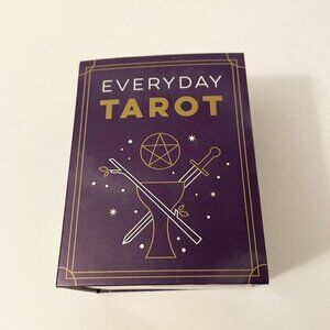 Everyday Tarot Mini Tarot Deck
